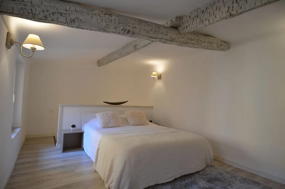 Charming Duplex Apartment 4 Persons in Port of Nice District - photo 7