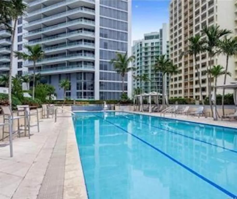 Beautiful Miami Brickell 2br2ba in Famed Conrad 4 Guests - photo 8