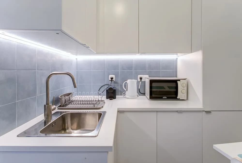 New Luminous And Relaxing Flat - photo 11