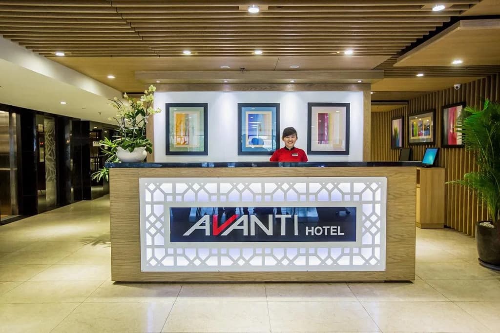 Avanti Hotel - photo 17