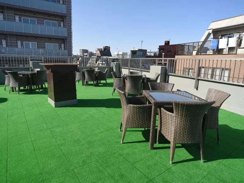 Tokyoguesthouse Itabashi-Juku - main photo