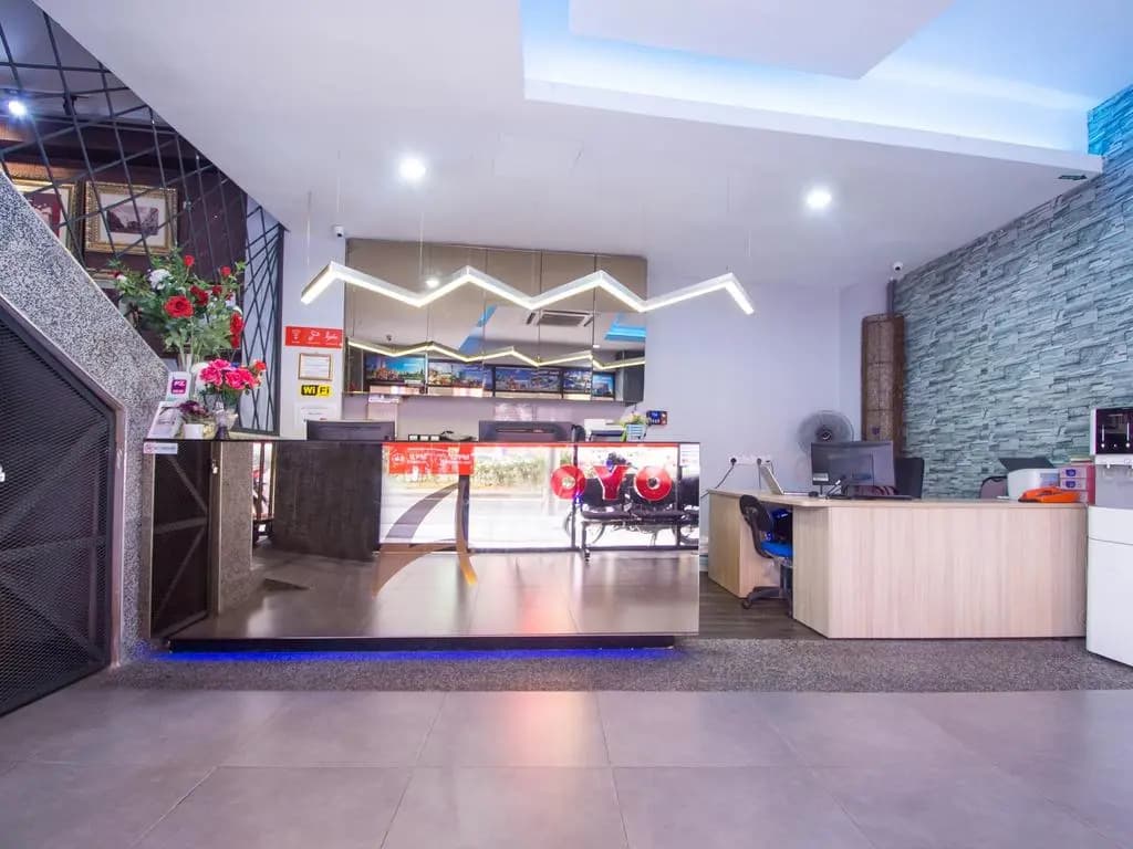 OYO 89494 Max Star Hotel - photo 10