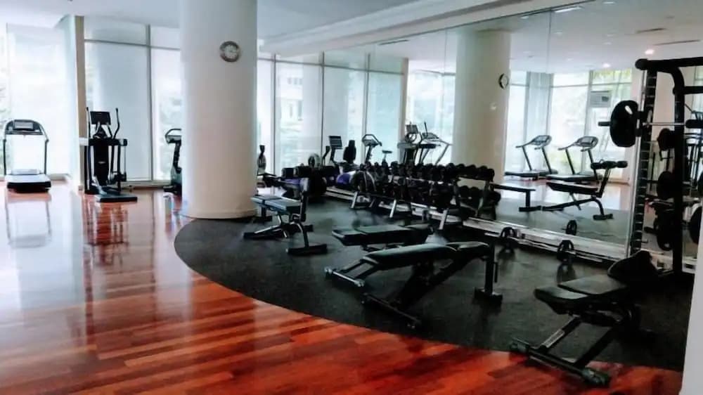 Elysees Suite Marc Residence KLCC - photo 23