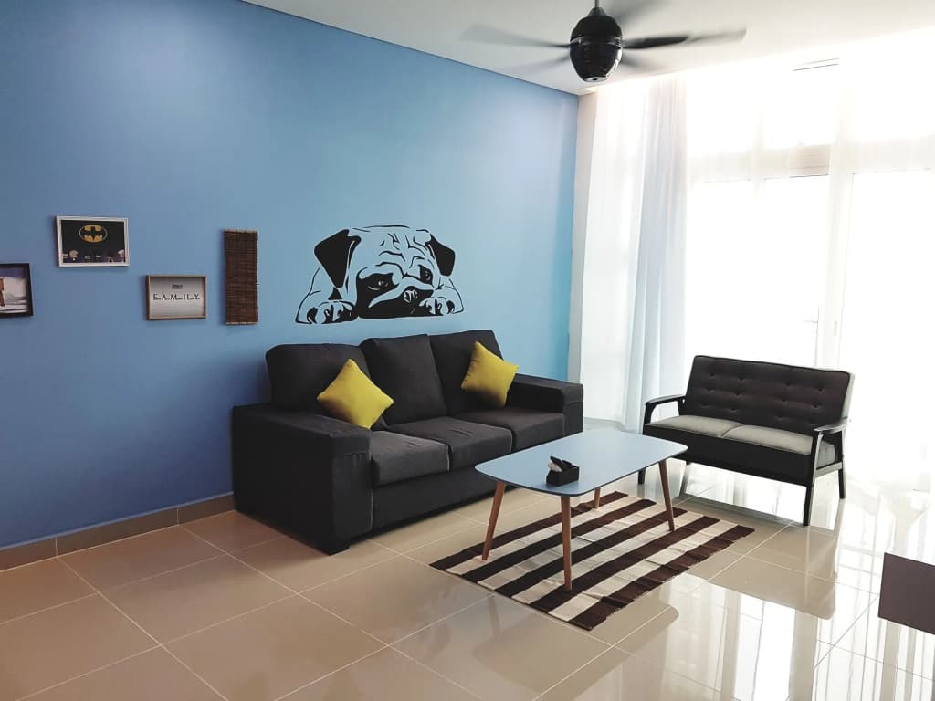 Holi 1Medini Suites - photo 2