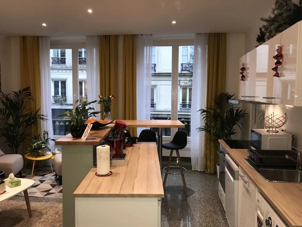 Paris City Flat - photo 17