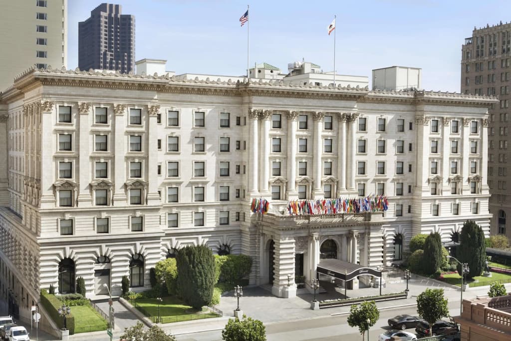 Fairmont San Francisco - main photo