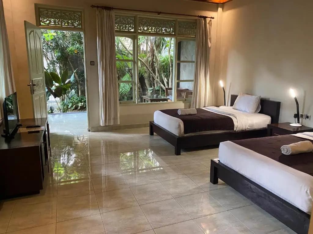 Wana Karsa Ubud Hotel - photo 6