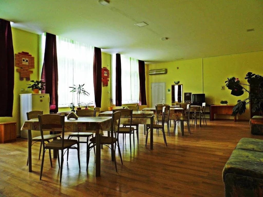Budapest Budget Hostel - photo 27