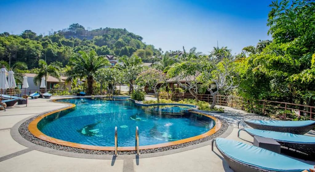Chalong Chalet Resort & Longstay - photo 4