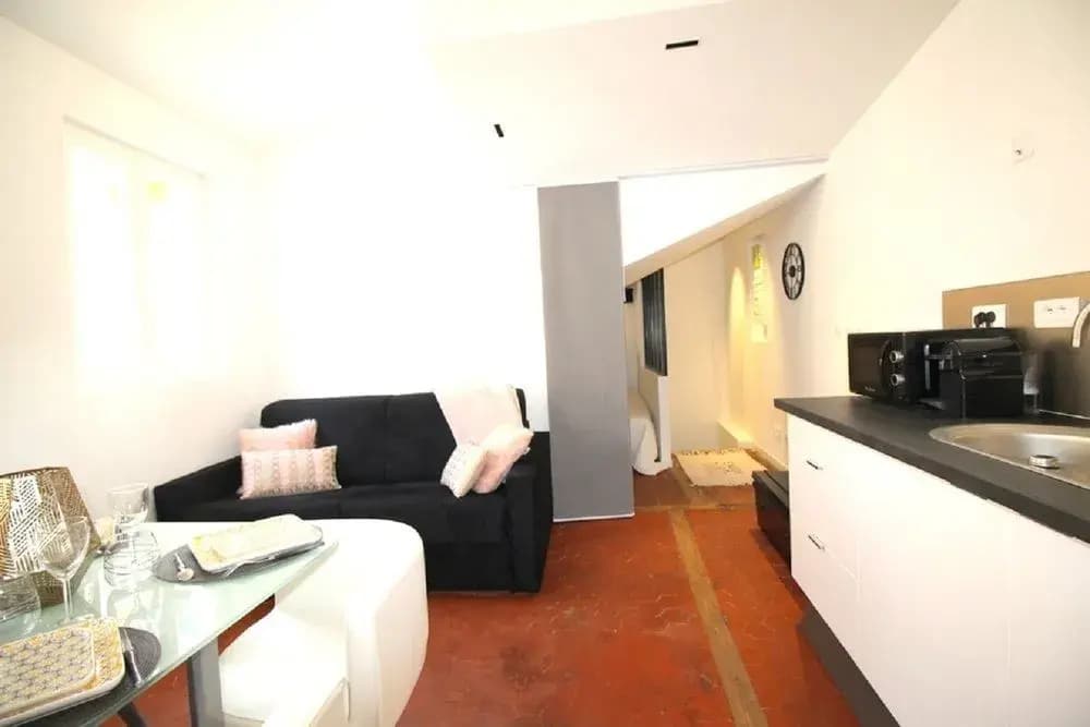 Nice Booking-Abbaye Vieux Nice Saleya - photo 18