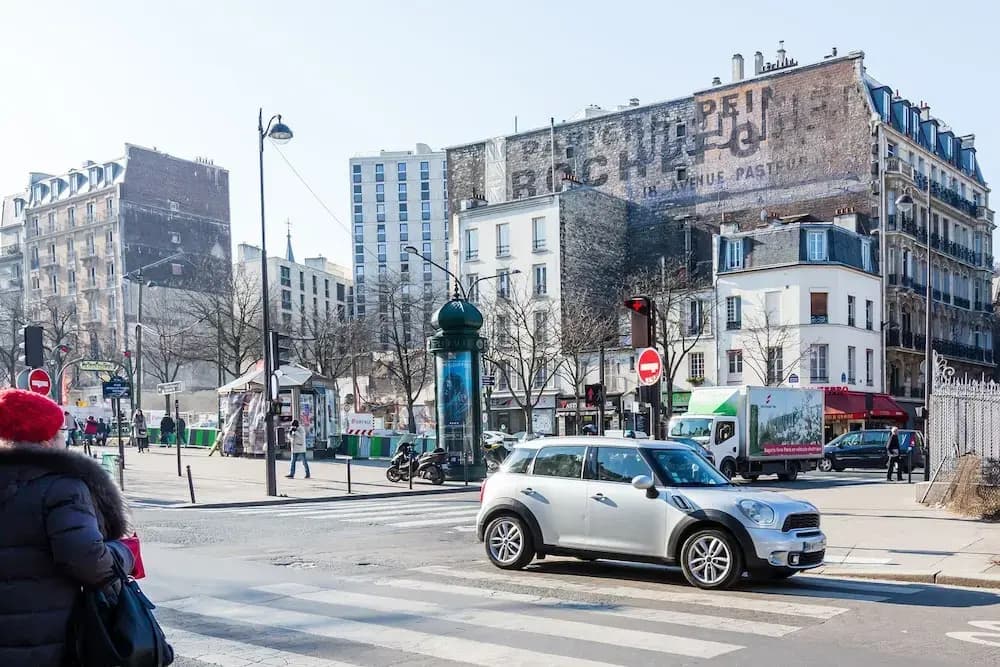 Family Stay Near Montparnasse - photo 14