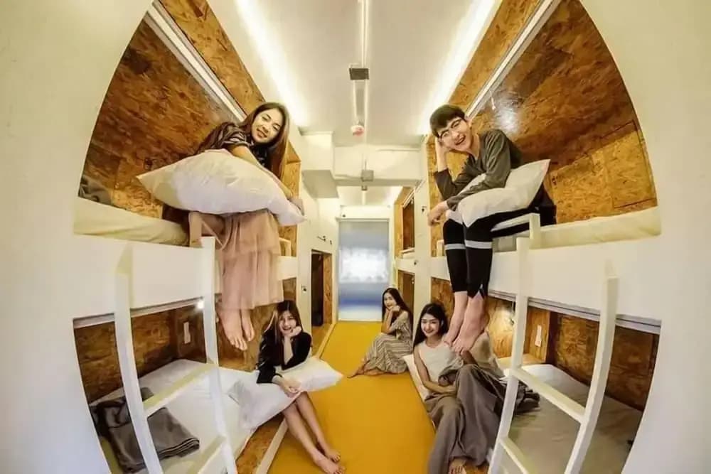 Pastel House Hostel - photo 18