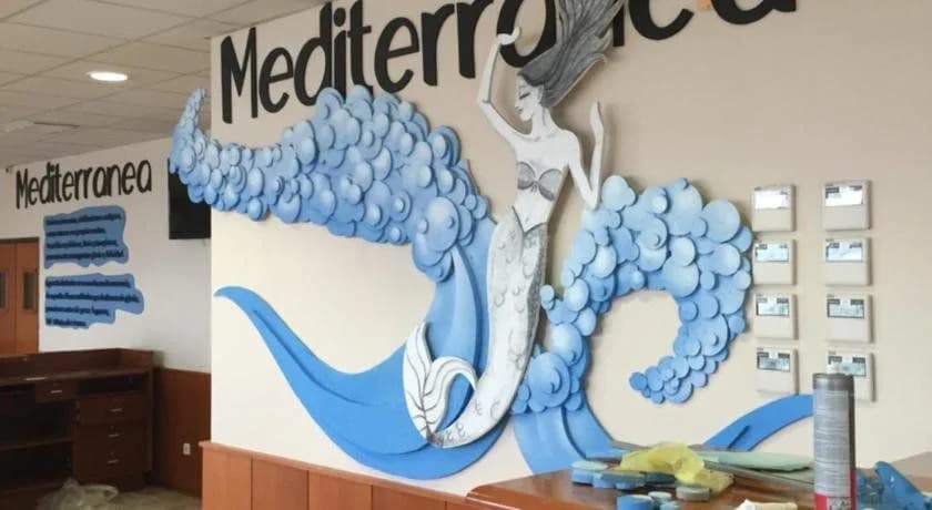 Hostal Mediterranea - photo 10