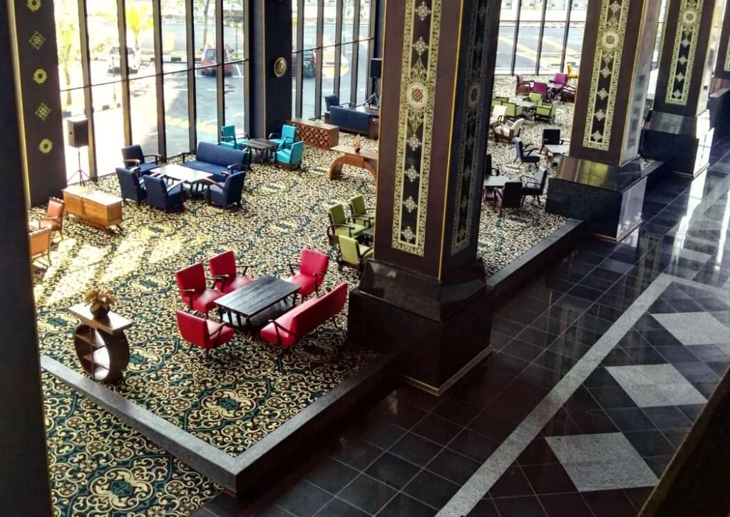 Mudzaffar Hotel Melaka - photo 12