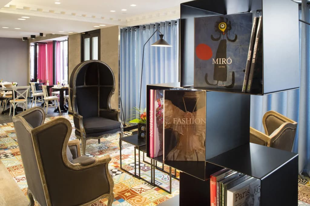 Hotel l'Antoine - photo 20