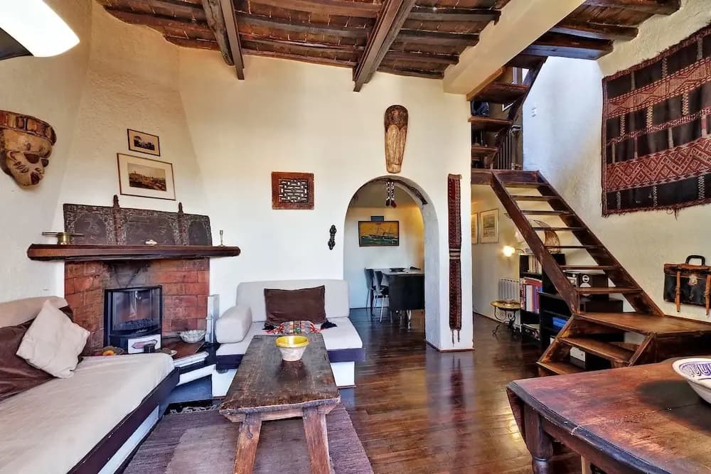 Vicolo del Cinque Penthouse - photo 9
