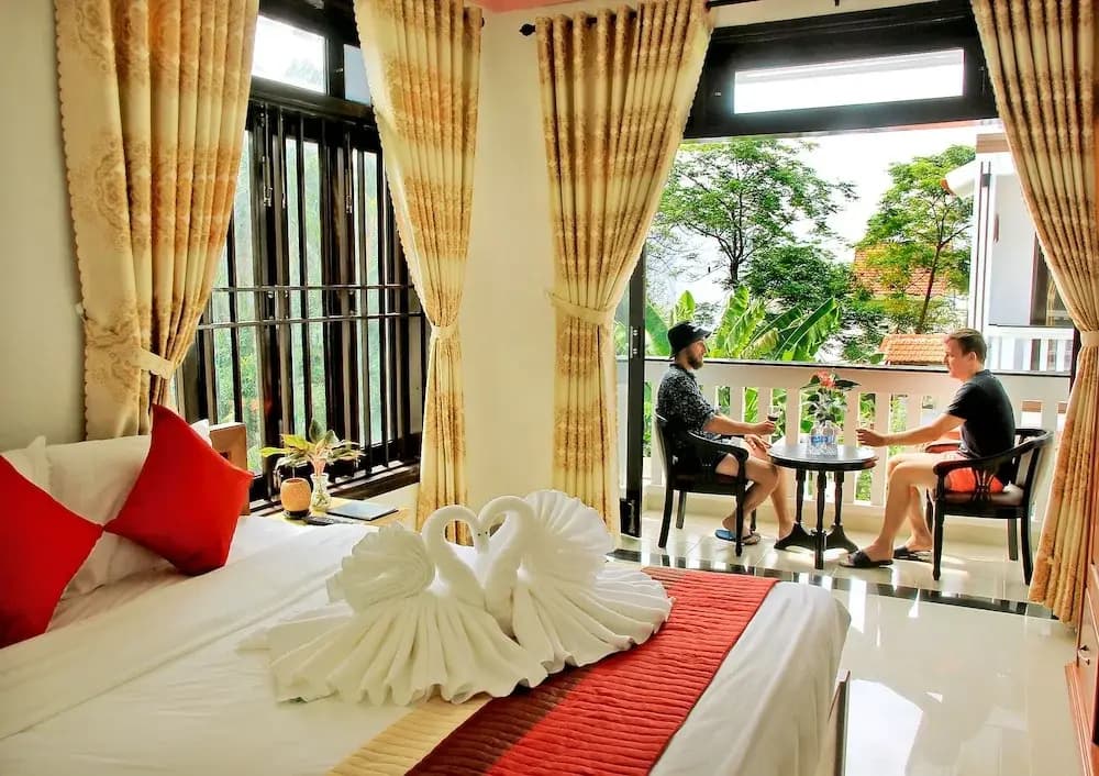 Green Island Hoian Villa - photo 21