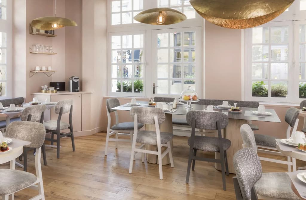 Hôtel Jeanne d'Arc Le Marais - photo 17
