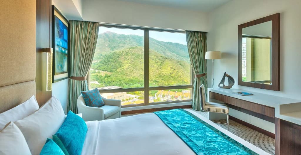 Auberge Discovery Bay Hong Kong - photo 13