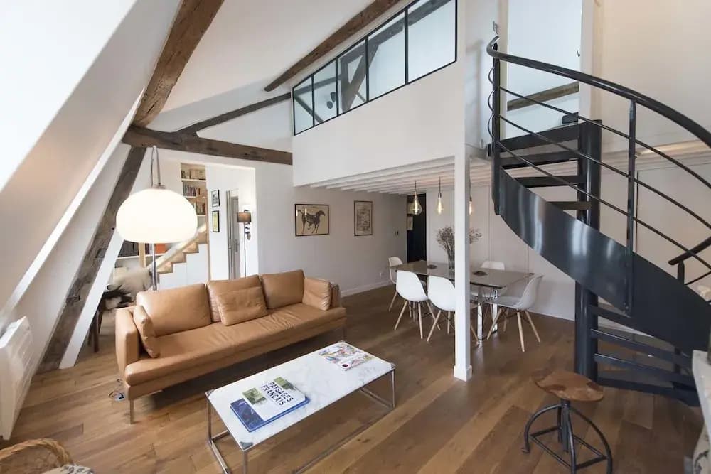 Eiffel Tower Duplex - photo 9