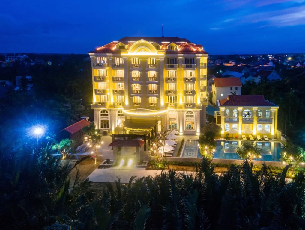 Le Pavillon Hoi An Luxury Resort & Spa - main photo