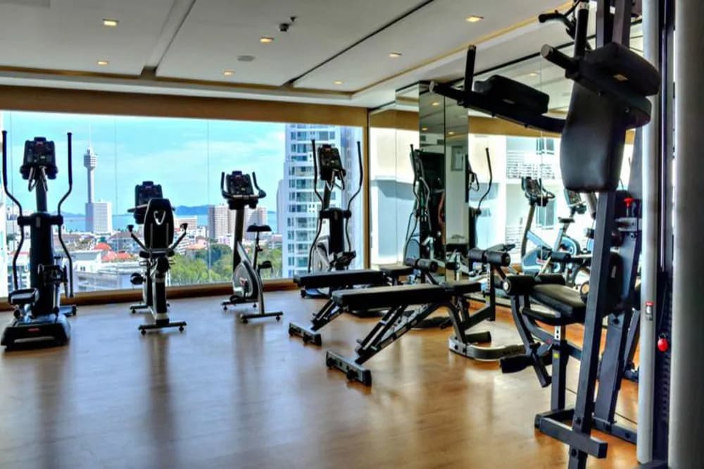 Cosy Beach View Condominium Official - photo 16