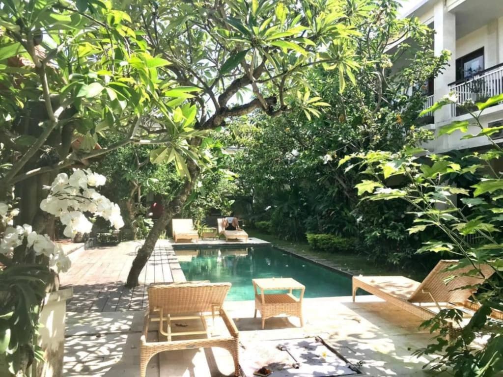 Diuma Residence Yoga Meditation Retreat and Healing Center By Zuzu - photo 9