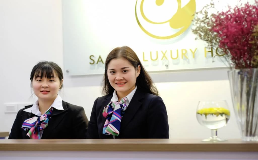 Sammy Luxury Hotel - photo 19