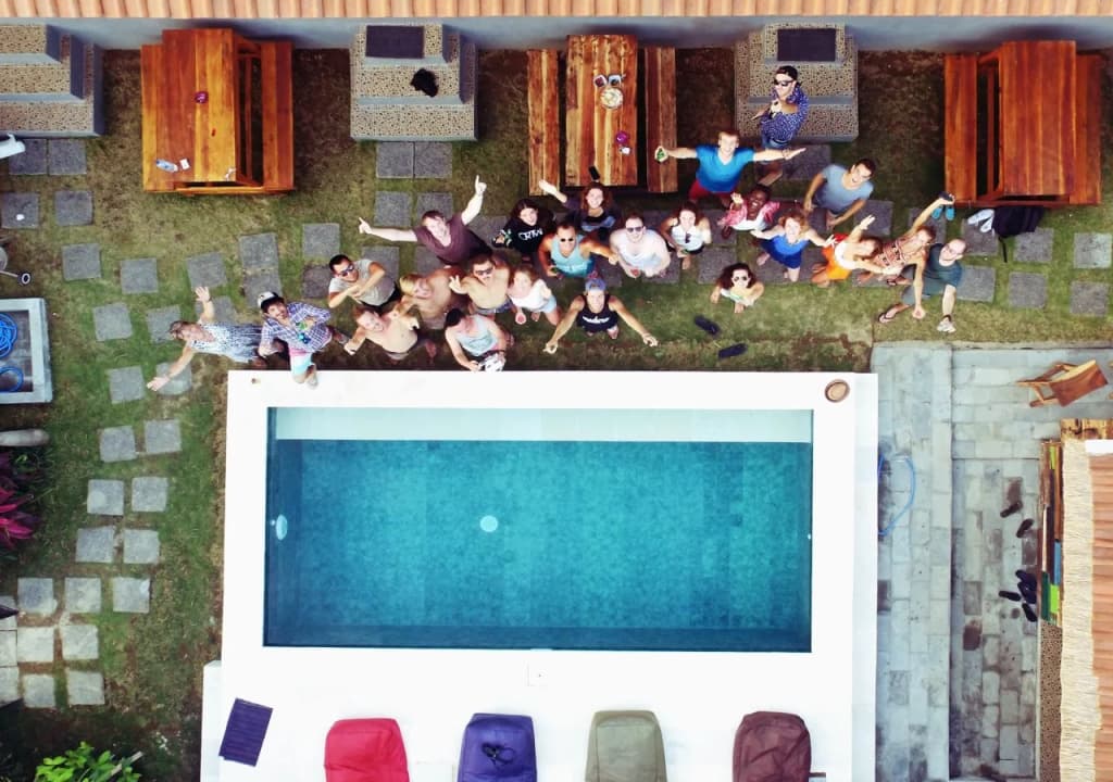 Lay Day Hostel Canggu - photo 9