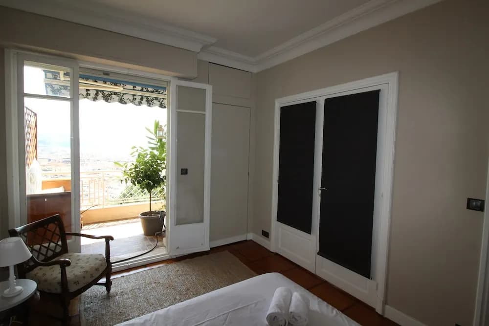 Nice Booking - Miramar Terrasse Vue mer - photo 7
