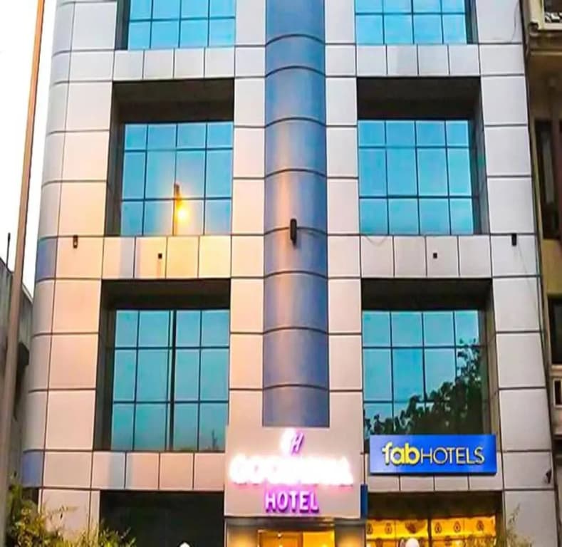 Fabhotel Goodwill - main photo