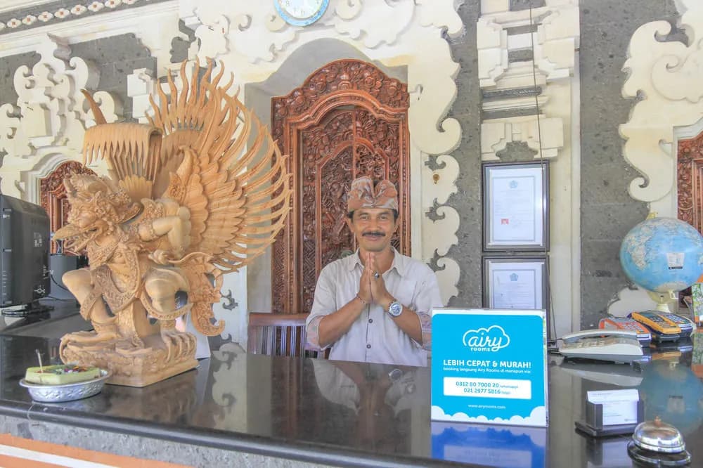 巴厘岛登巴萨艾里萨努尔德纳乌波索102酒店(Airy Sanur Danau Poso 102 Denpasar Bali) - photo 15