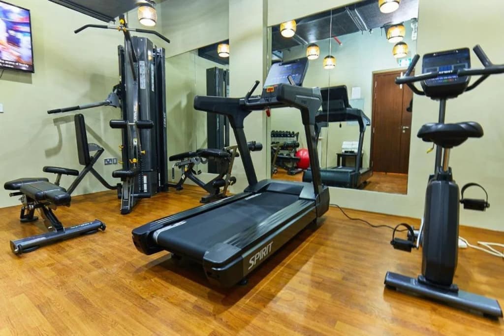 Rose Plaza Hotel Al Barsha - photo 14