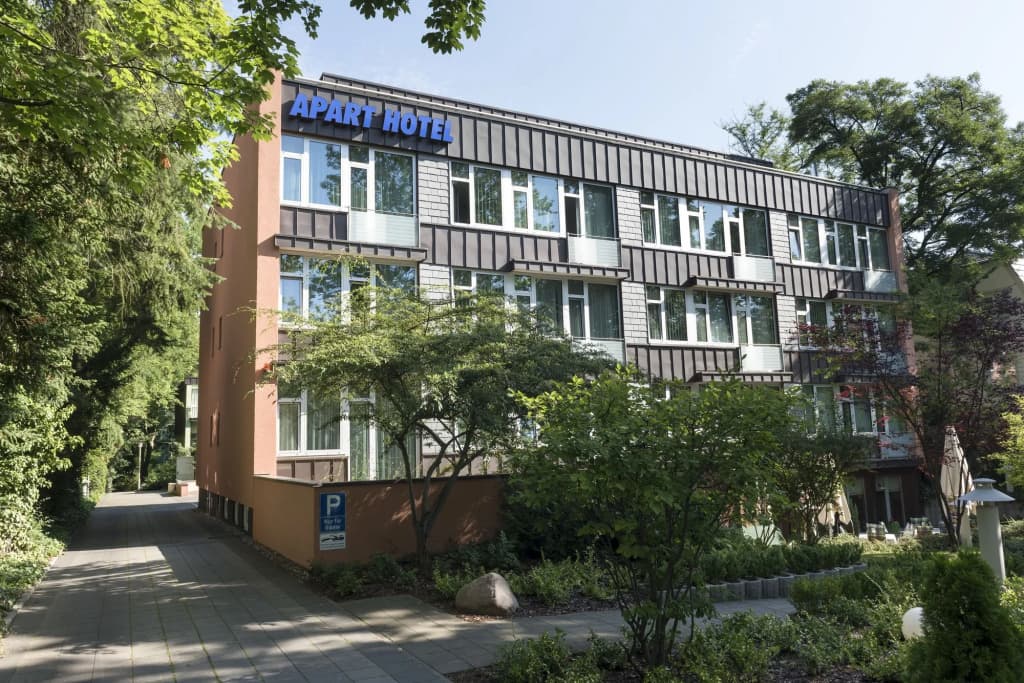 Michels Apart Hotel Berlin - main photo