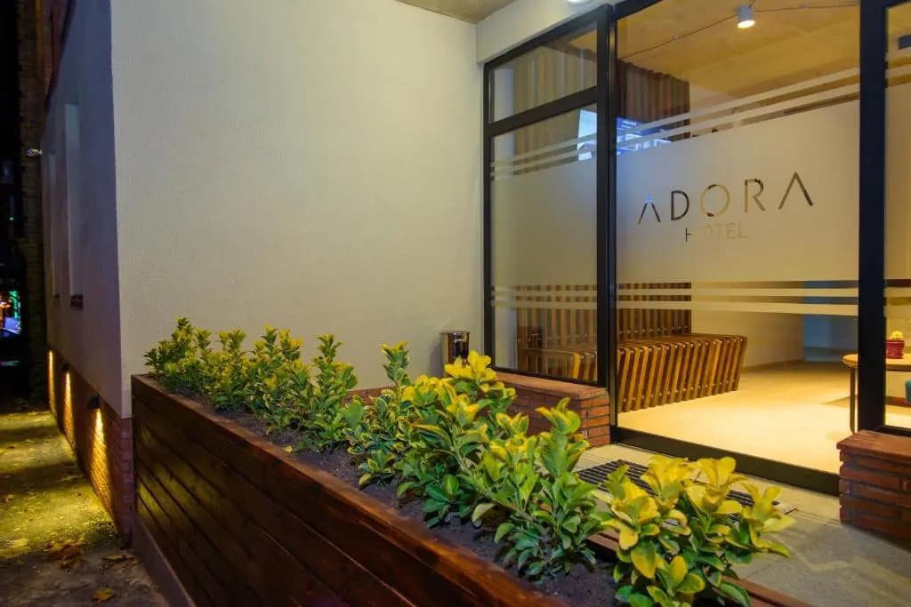 Hotel Adora - main photo