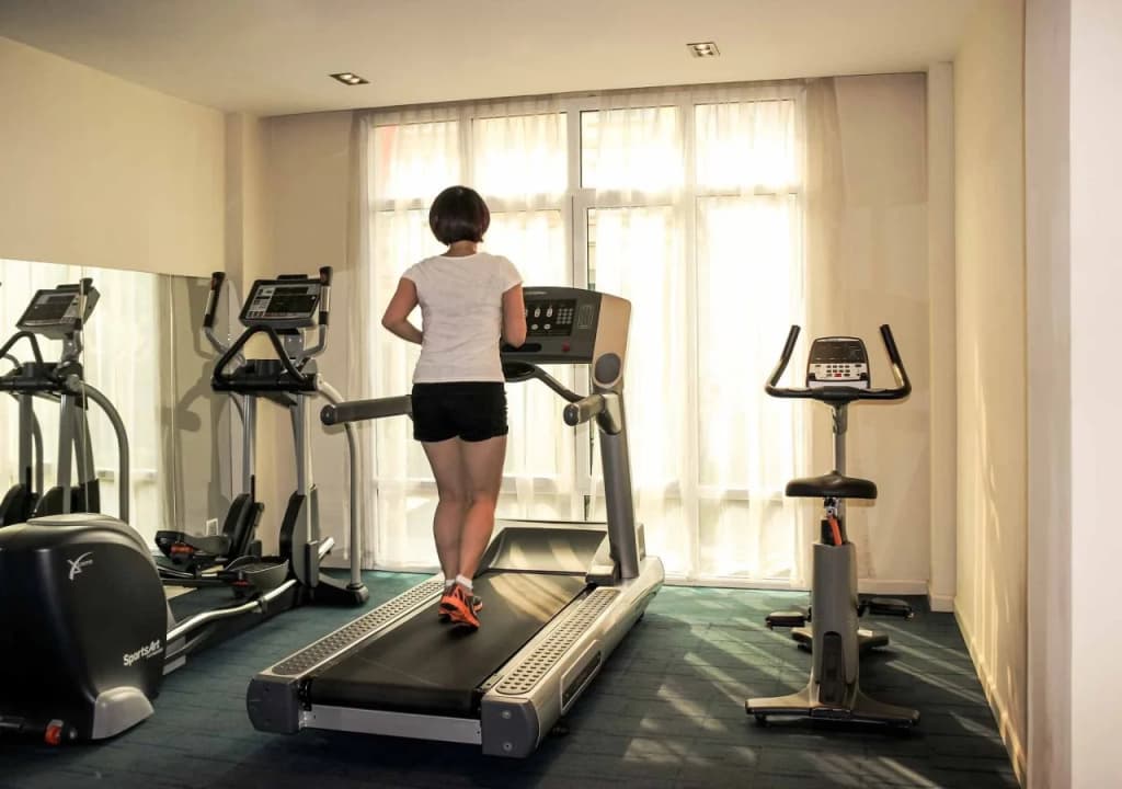 Mercure Hanoi La Gare - photo 18