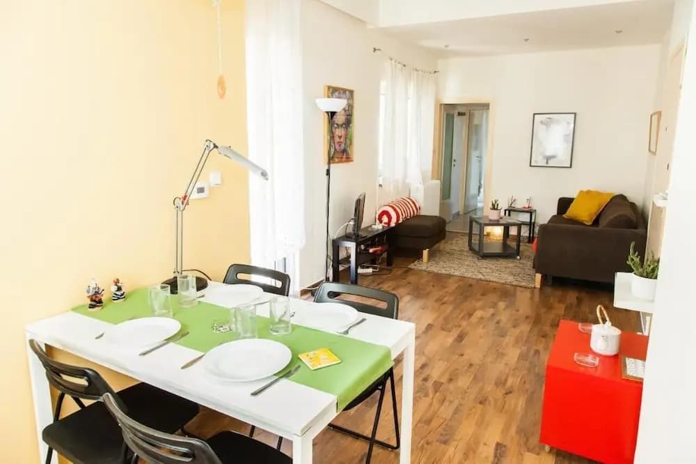 Bright apt w lovely view in Lycabettus - photo 13