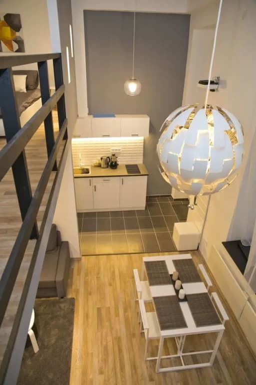 BPM-Fancy Apartment of Budapest - photo 11
