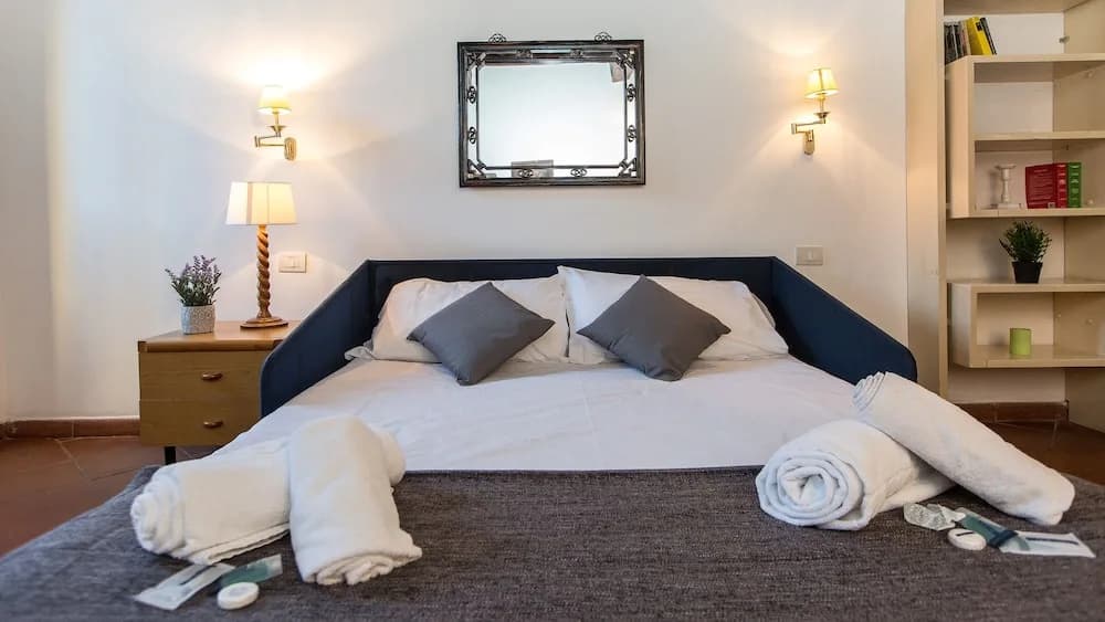 Rental in Rome Scala Studio - photo 2