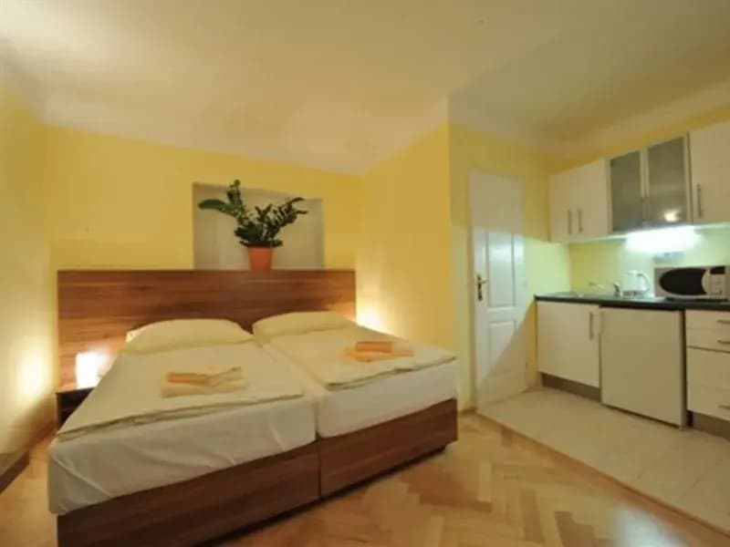 U Zlate Podkovy Apartments - main photo