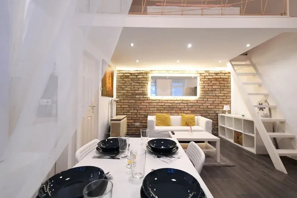 Cosy Flat in Király Street - photo 11