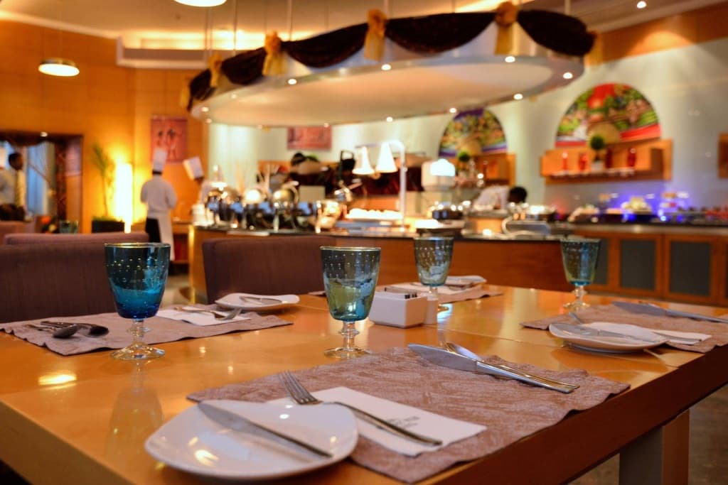 Holiday Villa Hotel And Residence City Centre Doha - photo 27