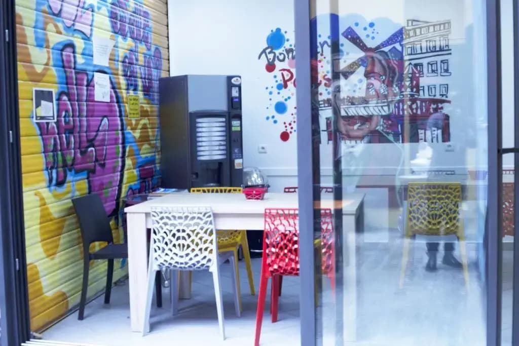 Jacobs Inn Hostel - photo 4
