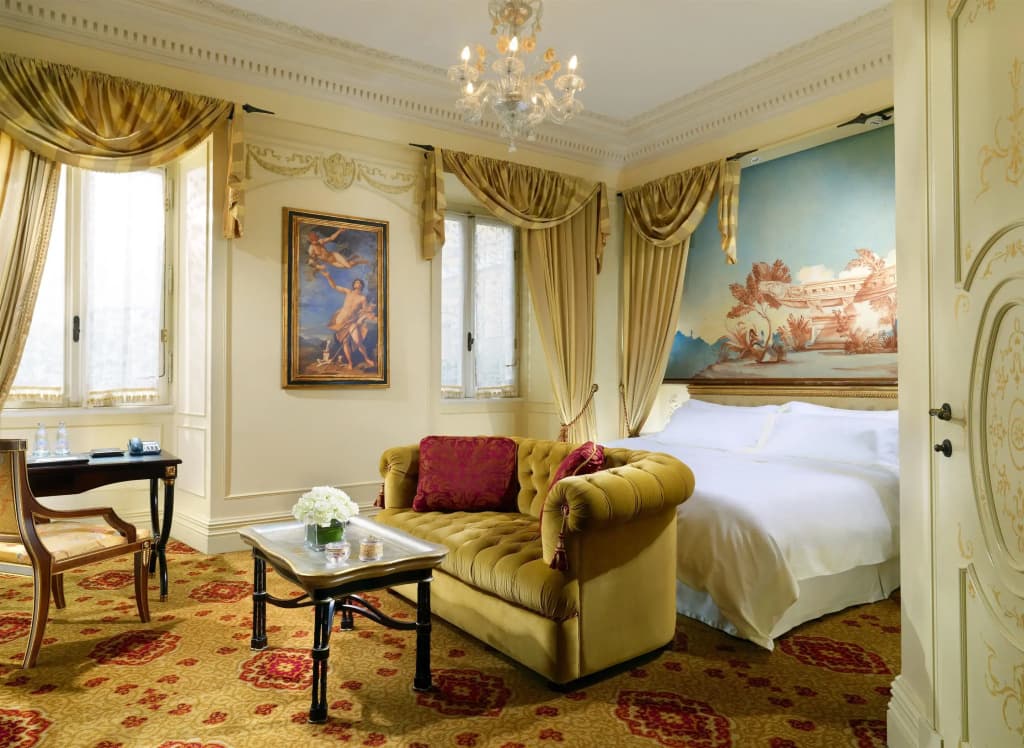 The St. Regis Rome - photo 3