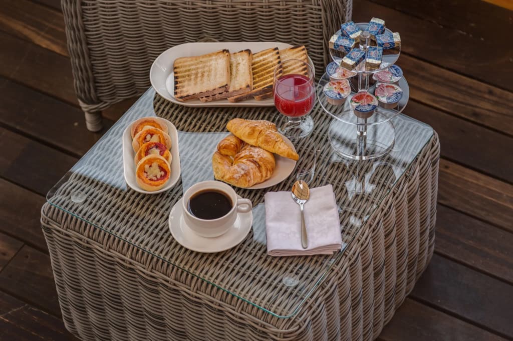 Shali Luxury Suite - photo 10
