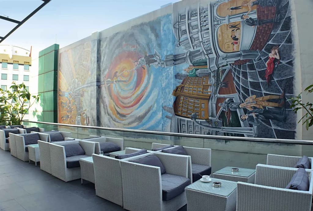 The Akmani Hotel Jakarta - photo 10