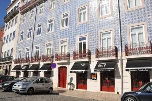Fernando Pessoa Apartment - main photo