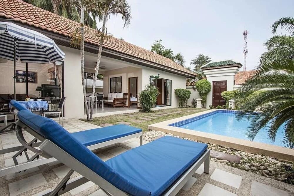 Villa La Fleur 2 bedrooms close to Jomtien Beach Pattaya - photo 10