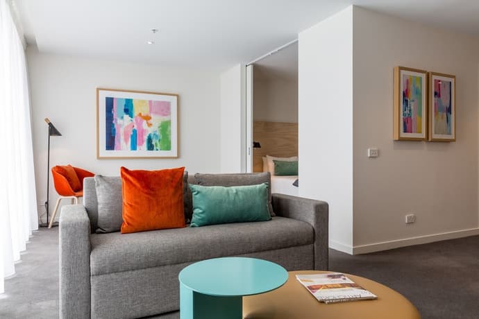 Aria Hotel Apartments - photo 14