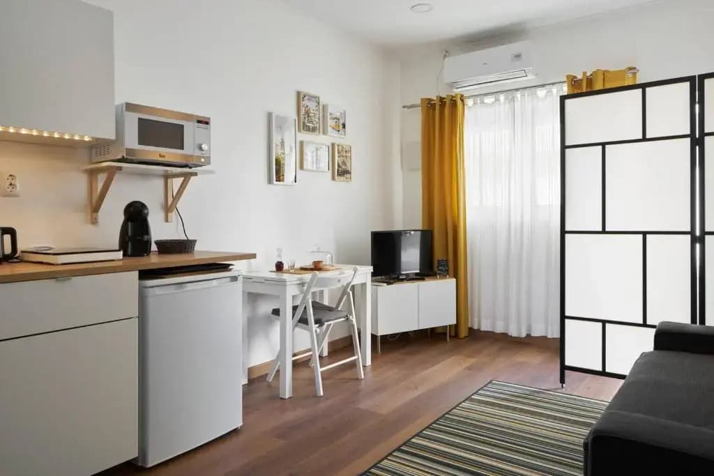 Cozy Studio Alvalade - main photo